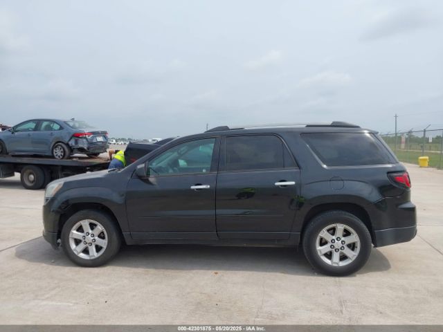 1GKKRPKD5EJ261251 GMC Acadia Sle-2