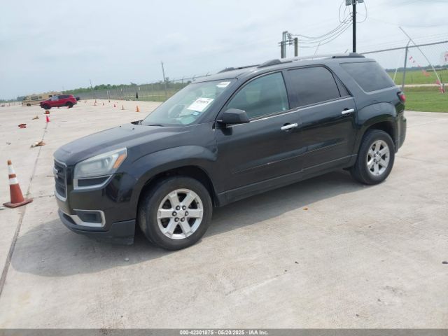 1GKKRPKD5EJ261251 GMC Acadia Sle-2