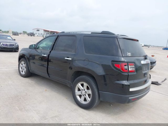 1GKKRPKD5EJ261251 GMC Acadia Sle-2