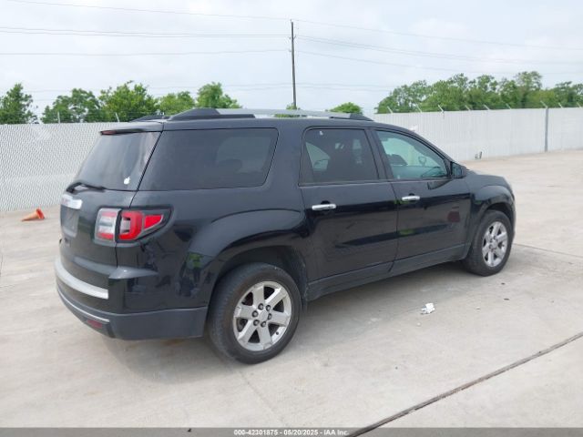1GKKRPKD5EJ261251 GMC Acadia Sle-2