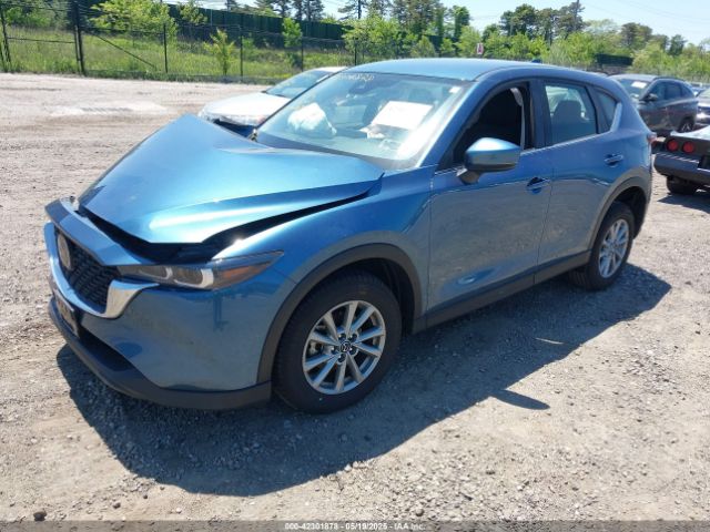 2023 MAZDA CX-5 JM3KFBAM1P0281800 Photo 1