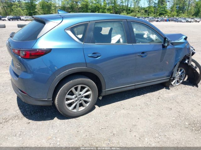 2023 MAZDA CX-5 JM3KFBAM1P0281800 Photo 3