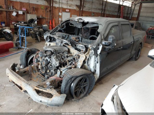 2023 FORD F-150 1FTFW1E58PFB13849 Photo 1