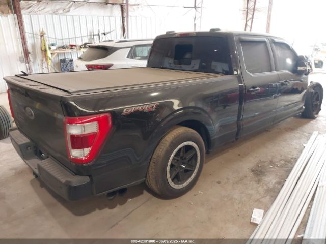 2023 FORD F-150 1FTFW1E58PFB13849 Photo 3