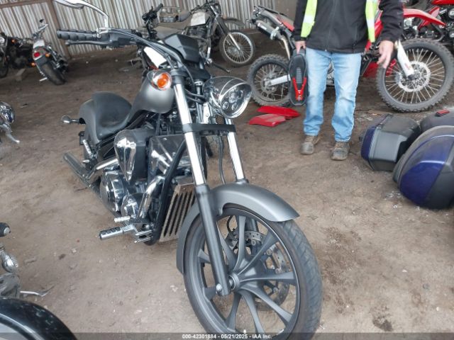 2016 HONDA VT1300 JH2SC6122GK100917