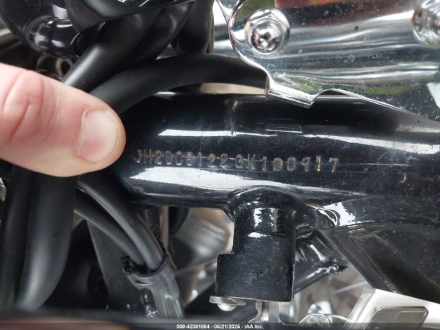 2016 HONDA VT1300 JH2SC6122GK100917 Photo 9