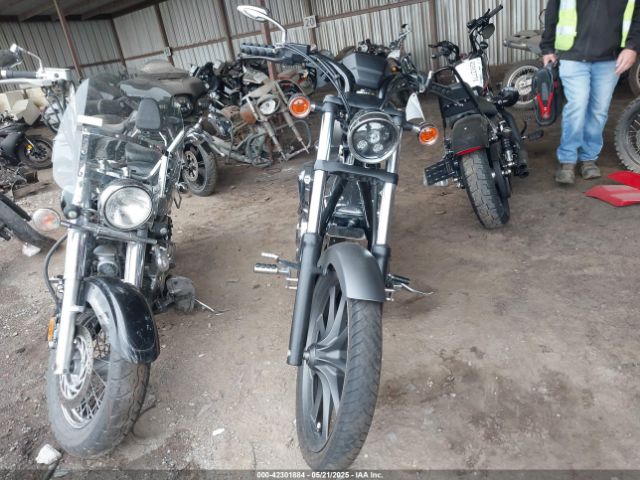 2016 HONDA VT1300 JH2SC6122GK100917 Photo 4
