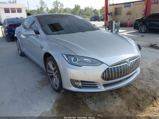 2015 TESLA MODEL S 5YJSA1H14FFP77736