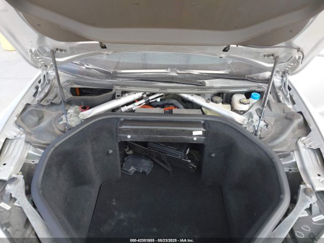 2015 TESLA MODEL S 5YJSA1H14FFP77736 Photo 9