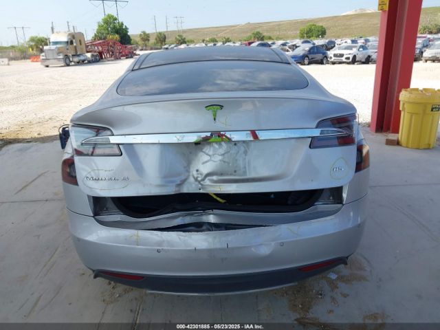 2015 TESLA MODEL S 5YJSA1H14FFP77736 Photo 5