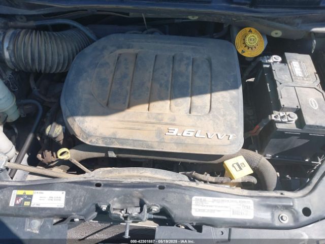 2C4RDGCG0FR733113 Dodge Grand Caravan Sxt