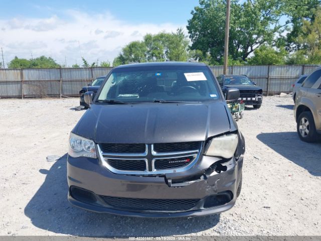 2C4RDGCG0FR733113 Dodge Grand Caravan Sxt