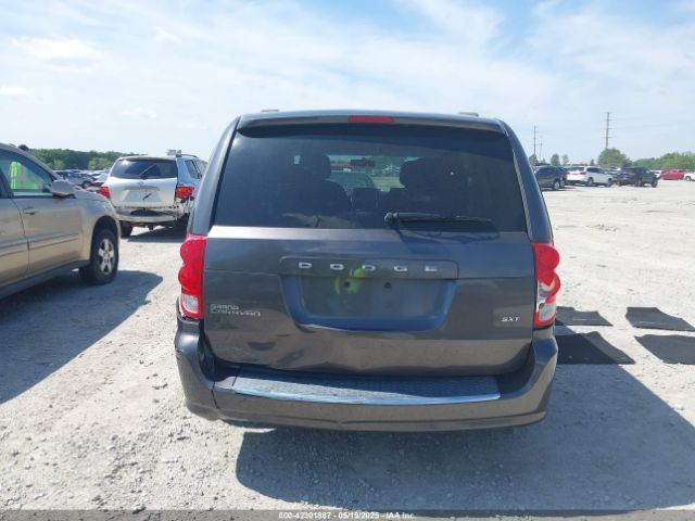 2C4RDGCG0FR733113 Dodge Grand Caravan Sxt