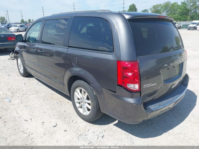 2C4RDGCG0FR733113 Dodge Grand Caravan Sxt