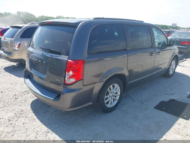 2C4RDGCG0FR733113 Dodge Grand Caravan Sxt