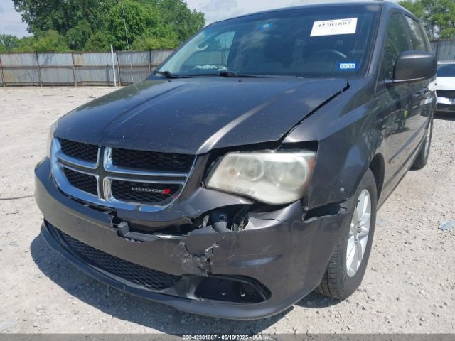 2C4RDGCG0FR733113 Dodge Grand Caravan Sxt