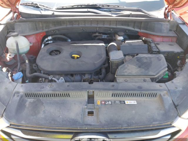 KM8J33A42HU413326 Hyundai Tucson Se Plus
