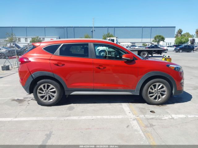 KM8J33A42HU413326 Hyundai Tucson Se Plus