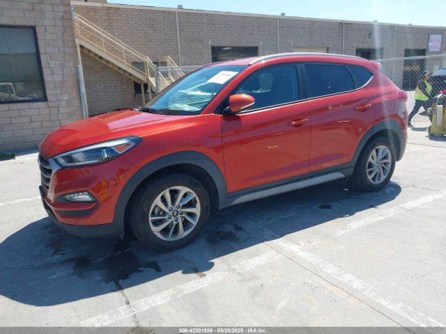 KM8J33A42HU413326 Hyundai Tucson Se Plus