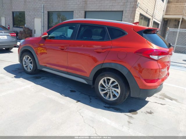 KM8J33A42HU413326 Hyundai Tucson Se Plus