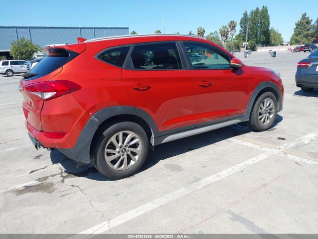 KM8J33A42HU413326 Hyundai Tucson Se Plus