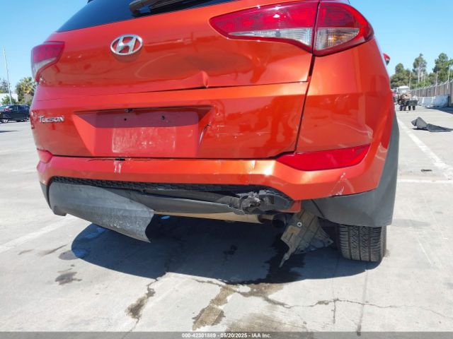 KM8J33A42HU413326 Hyundai Tucson Se Plus
