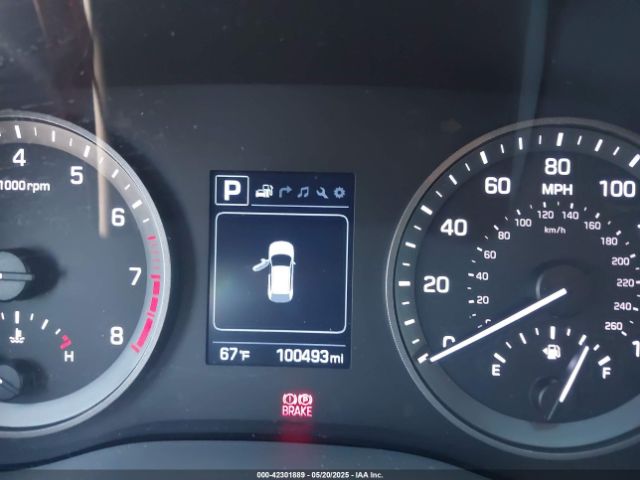 KM8J33A42HU413326 Hyundai Tucson Se Plus