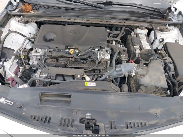 4T1C11AK1PU770254 Toyota a25a-fks