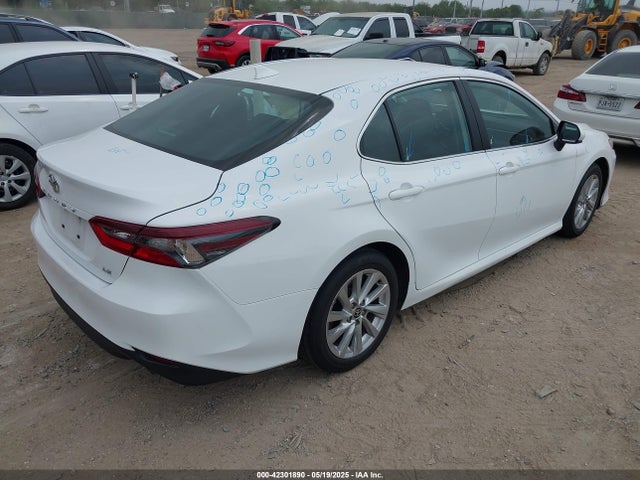 4T1C11AK1PU770254 Toyota a25a-fks
