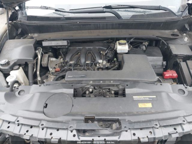 5N1AL0MM1EC539270 Infiniti QX60