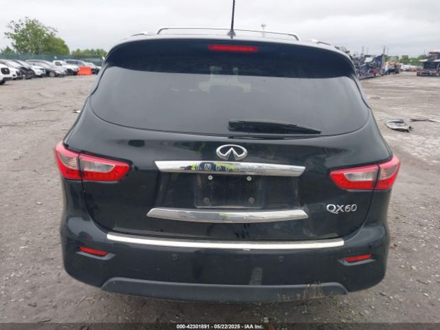 5N1AL0MM1EC539270 Infiniti QX60