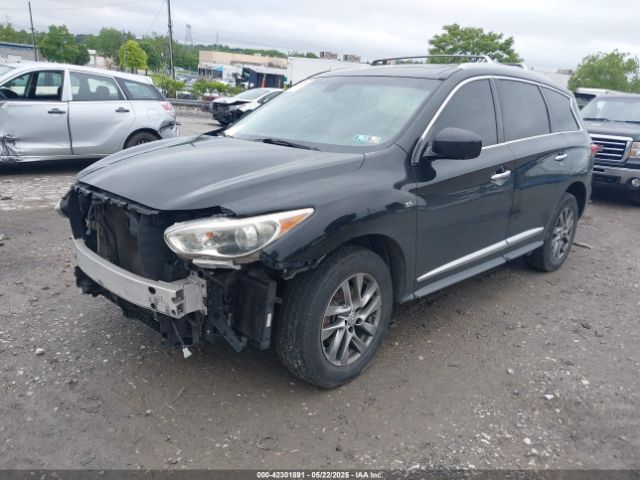5N1AL0MM1EC539270 Infiniti QX60