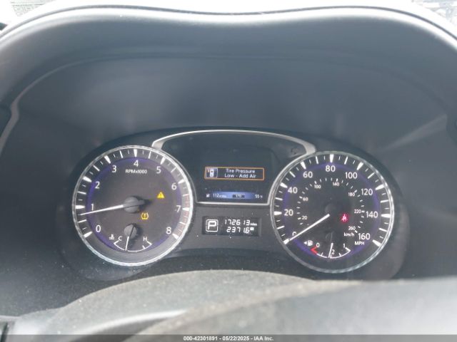 5N1AL0MM1EC539270 Infiniti QX60