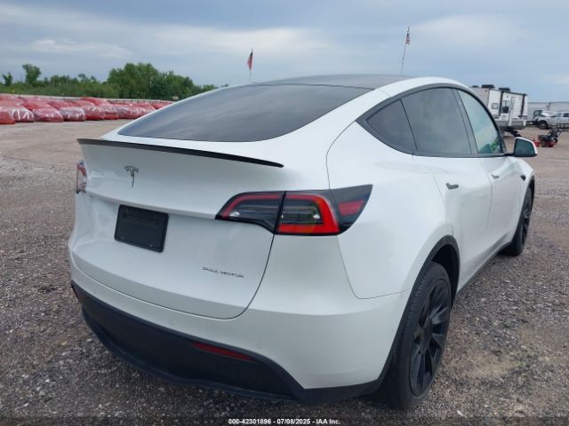 2021 TESLA MODEL Y 5YJYGDEE3MF068472 Photo 3