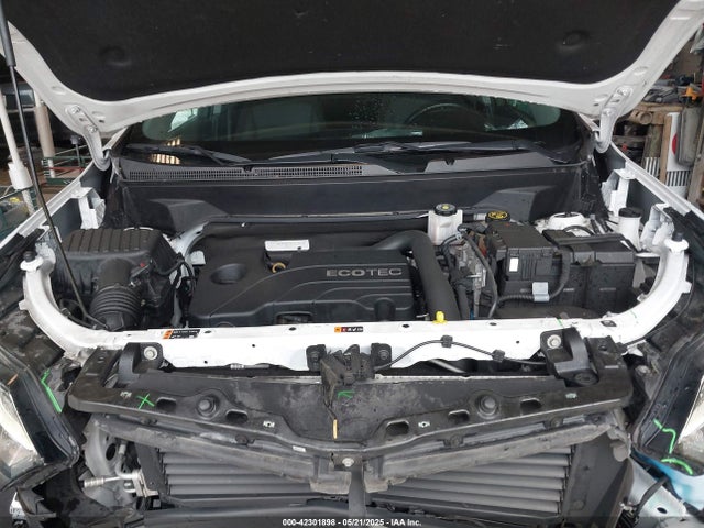 Chevrolet Equinox Awd Lt 1.5l Turbo 2020 2GNAXUEV7L6120702 Image 10