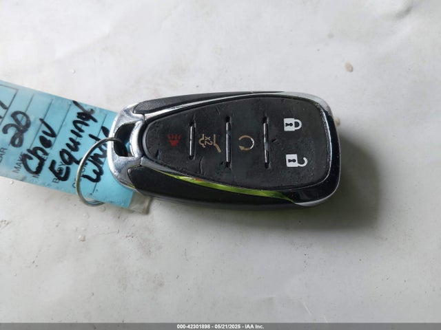 Chevrolet Equinox Awd Lt 1.5l Turbo 2020 2GNAXUEV7L6120702 Image 11