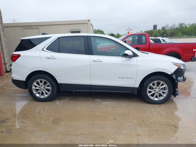 Chevrolet Equinox Awd Lt 1.5l Turbo 2020 2GNAXUEV7L6120702 Image 13