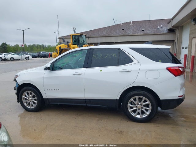 Chevrolet Equinox Awd Lt 1.5l Turbo 2020 2GNAXUEV7L6120702 Image 14