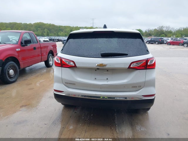 Chevrolet Equinox Awd Lt 1.5l Turbo 2020 2GNAXUEV7L6120702 Image 16
