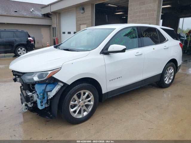 Chevrolet Equinox Awd Lt 1.5l Turbo 2020 2GNAXUEV7L6120702 Image 2