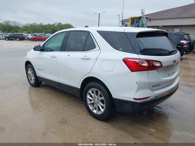 Chevrolet Equinox Awd Lt 1.5l Turbo 2020 2GNAXUEV7L6120702 Image 3