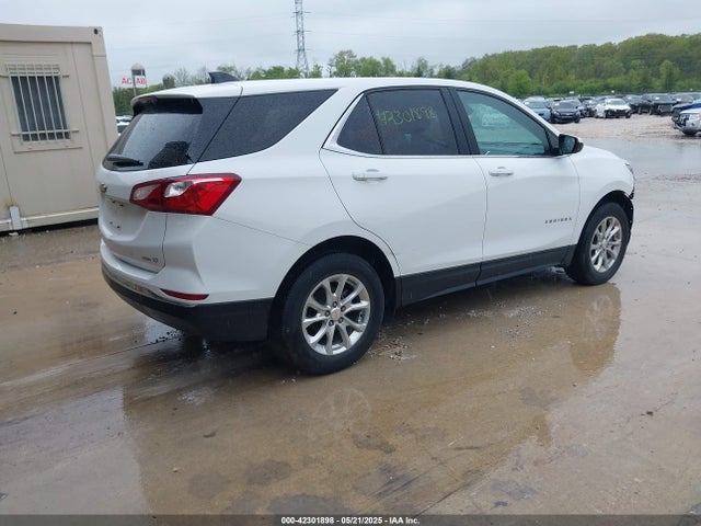 Chevrolet Equinox Awd Lt 1.5l Turbo 2020 2GNAXUEV7L6120702 Image 4