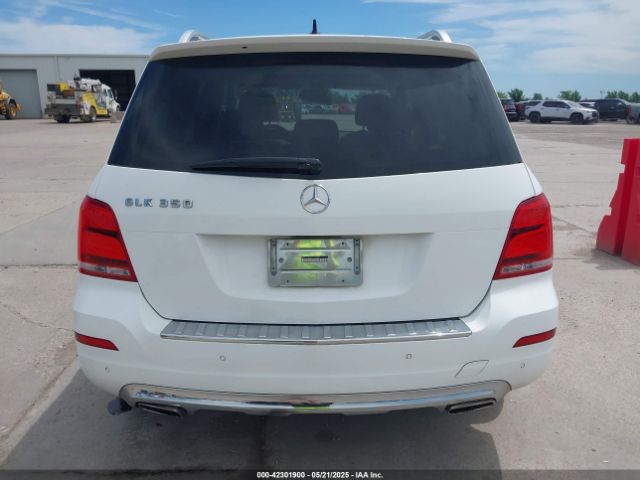 WDCGG5HB3FG419872 Mercedes-Benz GLK 350