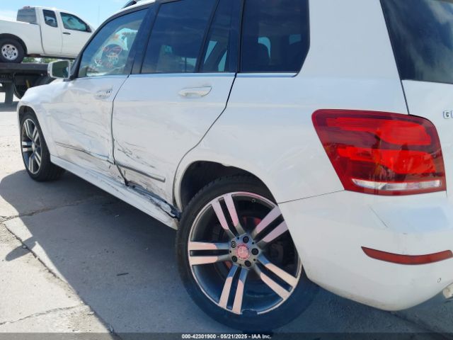 WDCGG5HB3FG419872 Mercedes-Benz GLK 350
