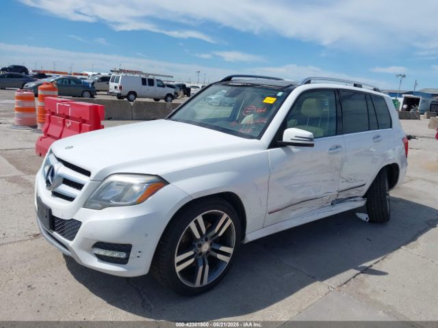 WDCGG5HB3FG419872 Mercedes-Benz GLK 350