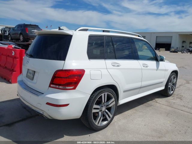 WDCGG5HB3FG419872 Mercedes-Benz GLK 350