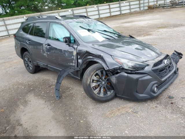 2023 SUBARU OUTBACK 4S4BTALC1P3119434