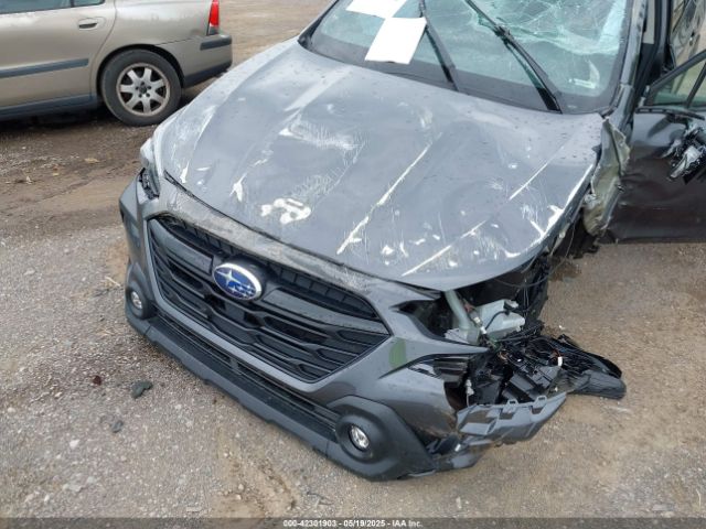 2023 SUBARU OUTBACK 4S4BTALC1P3119434 Photo 9