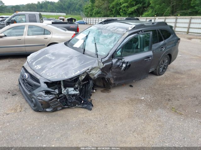2023 SUBARU OUTBACK 4S4BTALC1P3119434 Photo 1