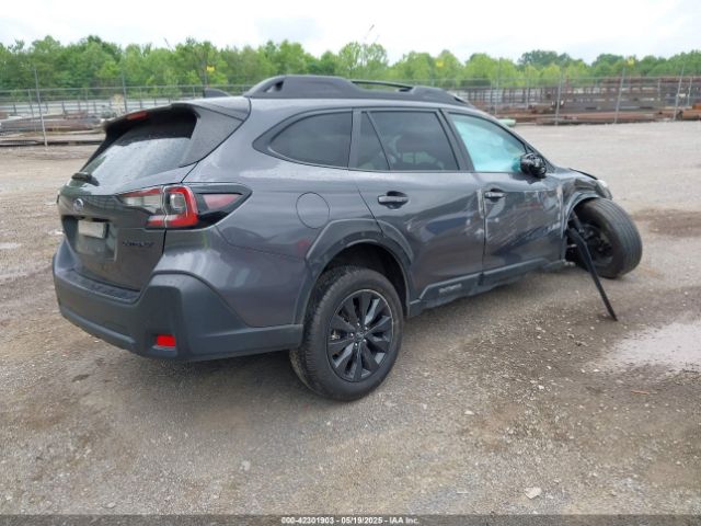 2023 SUBARU OUTBACK 4S4BTALC1P3119434 Photo 3